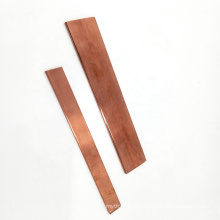 Earthing Copper Strip Copper Clad Steel Flat Tape Used in Grounding System